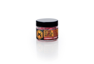Pelety MIVARDI Method balanced wafters - Jahoda 20g 8mm