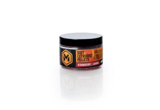 Pelety MIVARDI Soft Extruded Pellets - Jahoda 150ml