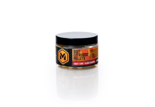 Pelety MIVARDI Soft Extruded Pellets - Sladká kukurica 150ml