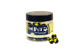 Boilies The One Pop-up Halibut Med 10-12mm 60g