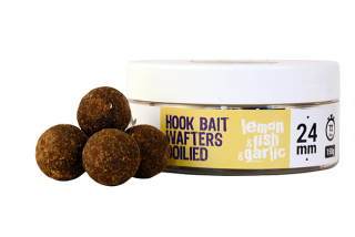 Boilies The Big One Hook Bait Wafters Lemon&Fish&Garlic24mm