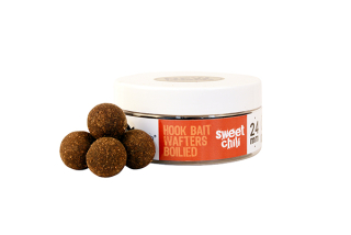 Boilies The Big One Hook Bait Wafters Sweet Chili 24mm