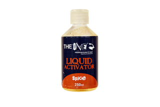 Aróma The One Liquid Activator  Spice 250ml
