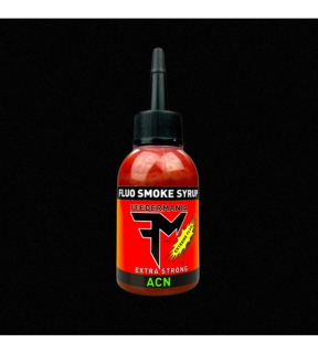 Feedermánia Extreme Fluo Smoke Syrup ACN 75ml