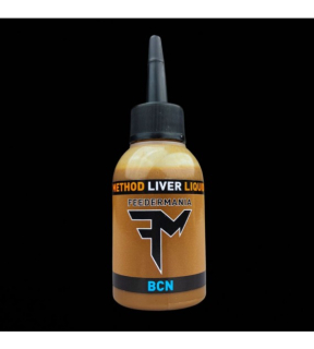 Feedermánia METHOD LIVER LIQUID BCN 75 ml
