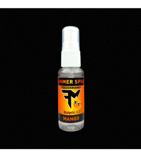 Feedermánia SUMMER SPRAY N-BUTYRIC ACID + MANGO 30ml