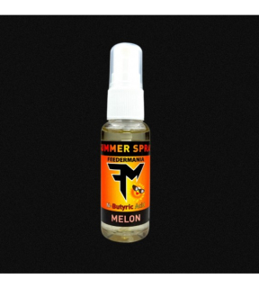 Feedermánia SUMMER SPRAY N-BUTYRIC ACID + MELON 30ml