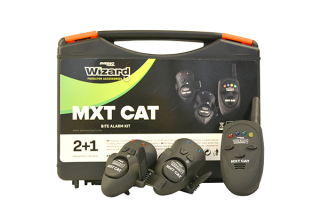 Signalizátok na sumca Wizard MXT Cat 2+1