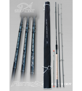Prút TOP MIX AsterX method Feeder 330
