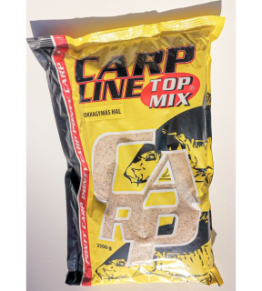 Krmivo TOP MIX CARP LINE Cesnaková ryba 2,5kg