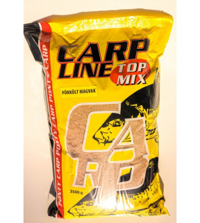 Krmivo TOP MIX CARP LINE Pražené semená 2,5kg