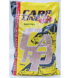 Krmivo TOP MIX CARP LINE Rum-Punč 2,5kg