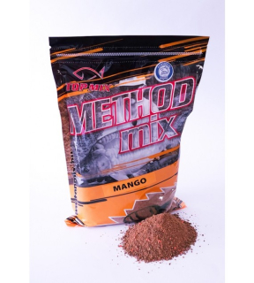 Krmivo TOP MIX Method Mix Mango 850g