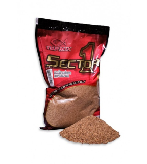 Krmivo TOP MIX Sector 1 Pleskáč 800g
