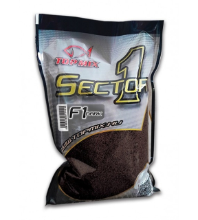 Krmivo TOP MIX Sector 1 - F1 Dark 800g