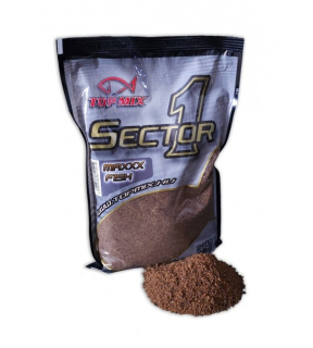 Krmivo TOP MIX Sector 1- Maxxx Fish 800g