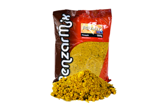 Predmiešané krmivo Benzár Ready Carp Groundbait Ananás 1kg
