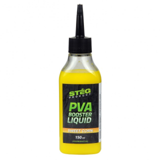 Aróma Stég PVA Booster Sweet Corn 150ml