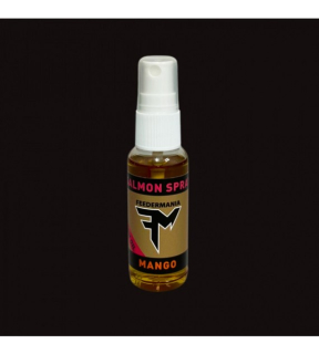 Feedermánia SALMON SPRAY MANGO 30ml