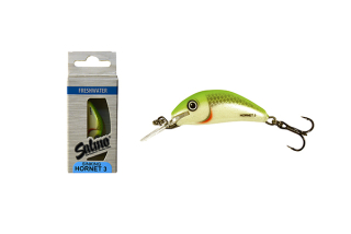 Wobler Salmo Hornet H3S LBS