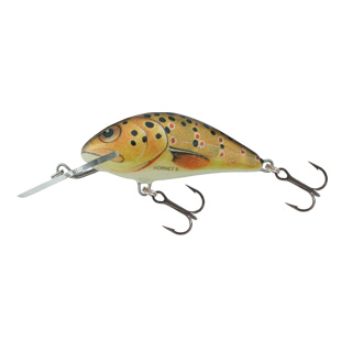Wobler Salmo Hornet H4S T 4cm
