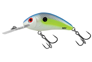 Wobler SALMO Rattlin Hornet SXS 3,5cm