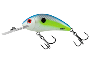 Wobler SALMO Rattlin Hornet SXS 4,5cm