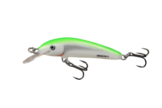 Wobler Salmo Minnow M5S LBS 5 cm