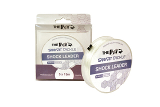 The One Shock Leader 0.235mm-0.57mm 5x15m