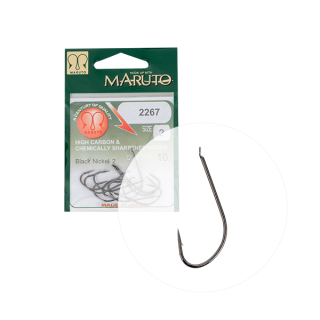 Háčik MARUTO 2270 č.1 10ks/bal.