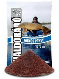 Krmivo HALDORADO zimný kapor (Fagyos ponty) 1kg