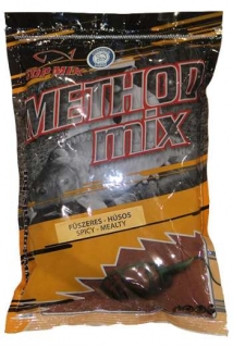 Krmivo Top Mix Method Mix korenisté-mäsité 850gr