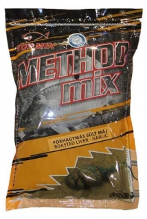 Krmivo Top Mix Method Mix Cesnak - pečeň 850gr