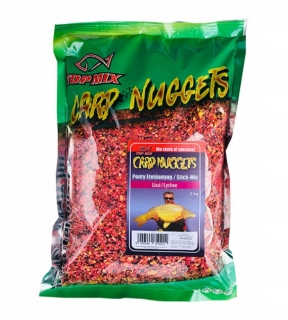 Krmivo Top Mix Carp Nuggets Liči 1kg