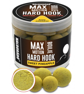 Haldorádó MAX MOTION Boilie Hard Hook Wafter 16, 20 mm - Sladký Ananás