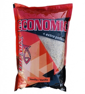 Krmivo Top Mix Economic Vanilka 1kg