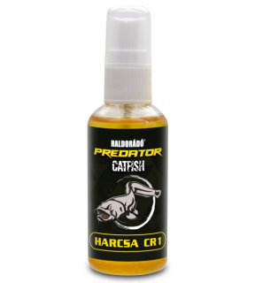 Haldorádó PREDATOR aroma spray - Sumec / Catfish CR1
