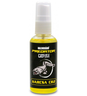 Haldorádó PREDATOR aroma spray - Sumec / Catfish CR2