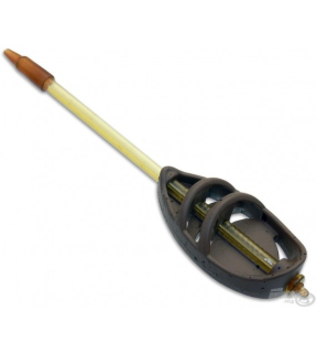 Krmítko HALDORÁDÓ QC Arrow Method Feeder 40g