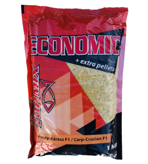 Krmivo Top Mix Economic Kapor - karas F1 1kg