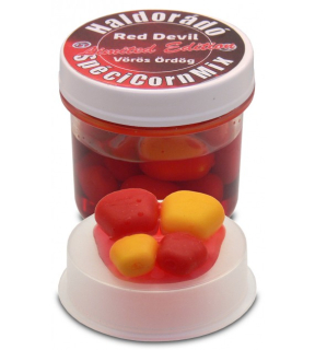 Gumená kukurica Haldorádó SpéciCorn Limited Edition - Red Devil