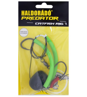 Sumcový nadväzec Haldorádó Catfish Rig 7 - Fireball 200 g