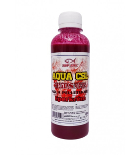 Aróma TOP MIX AQUA CSL - Fluo Jahodový krém 250ml