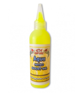 Aróma TOP MIX Aqua Nitro Boost Gel Cesnakový lángoš 110ml