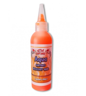 Aróma TOP MIX Aqua Nitro Boost Gel Plastový med 110ml