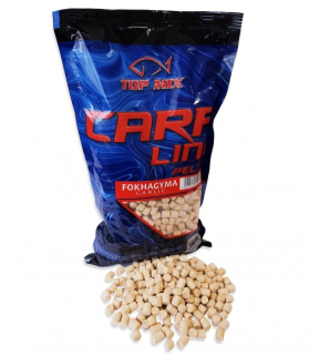 Kŕmne pelety TOP MIX Carp Line Cesnak 800g