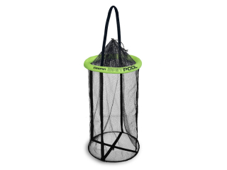 Plávajúca sieťka na nástrahové ryby Delphin BaitPOOL 55/90cm