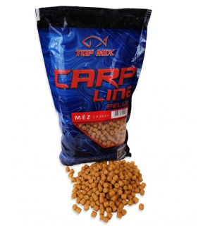 Pelety Top Mix Carp Line krmé pelety Med 800gr