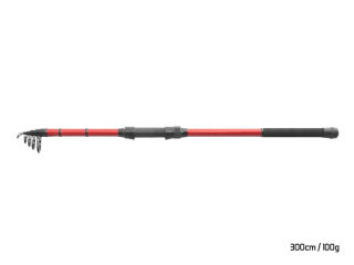 Prút Delphin AMULET Tele 300cm/100g