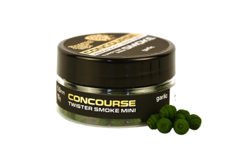 Pelety Benzár Concourse SMOKE Twister Cesnak 5,5mm